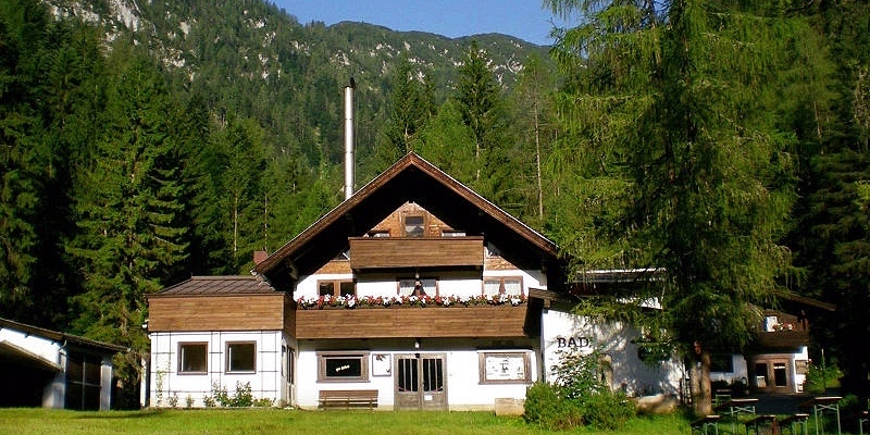 World's oldest Mountain Pine Oil Distillery