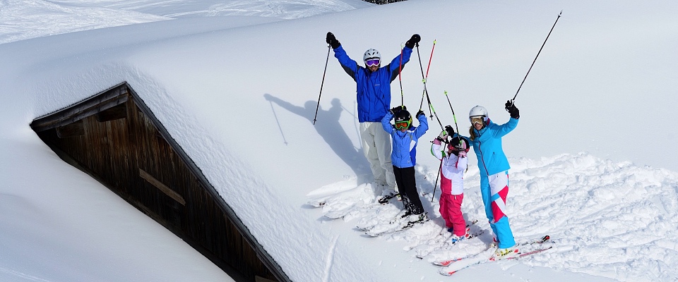 Ski Spezialangebot