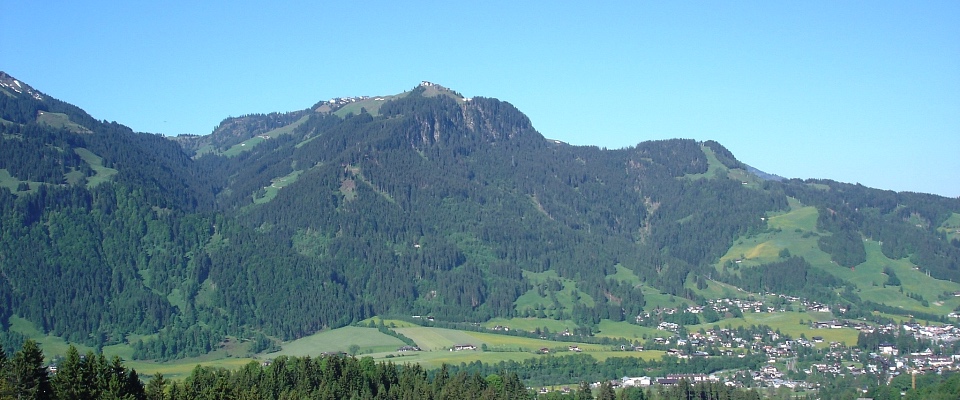 Hahnenkamm_in_May