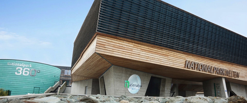 National Park Centre Hohe Tauern