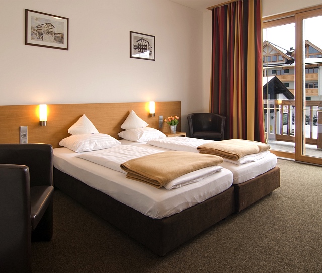 Doppelzimmer-Ganz