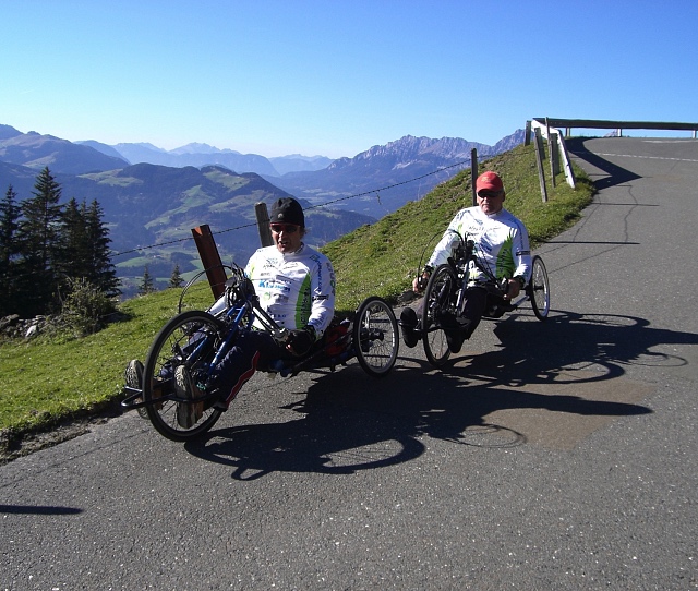 Handbike