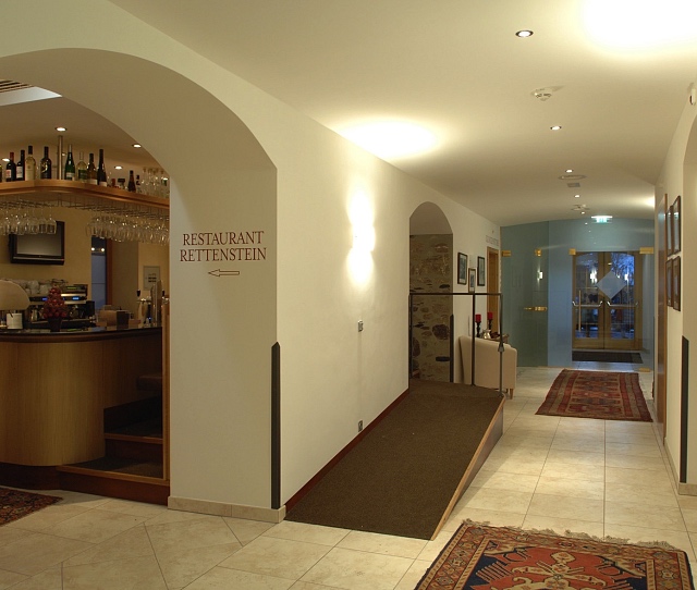 Bräuwirt Lobby