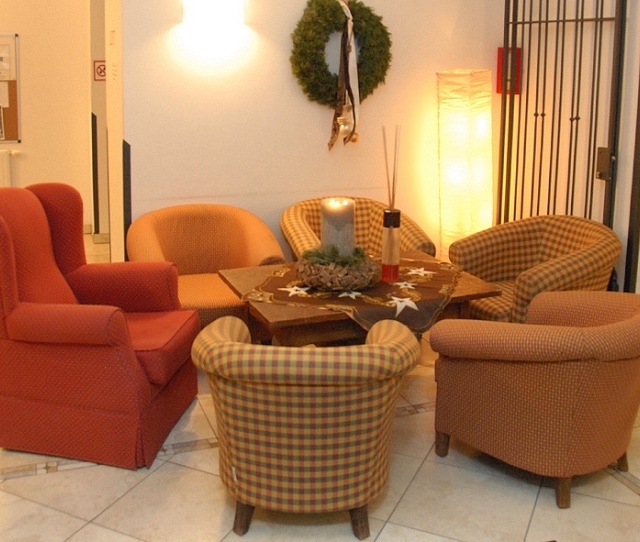 Lobby-Sessel