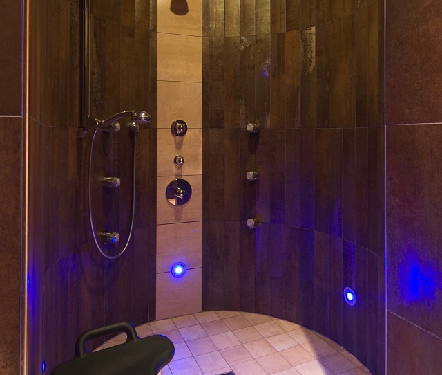 Wellness shower Bräuwirt